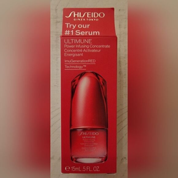 Shiseido Ultimate Serum - Picture 3 of 4